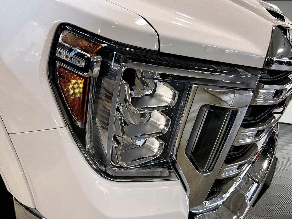 2022 GMC Sierra 2500HD SLE