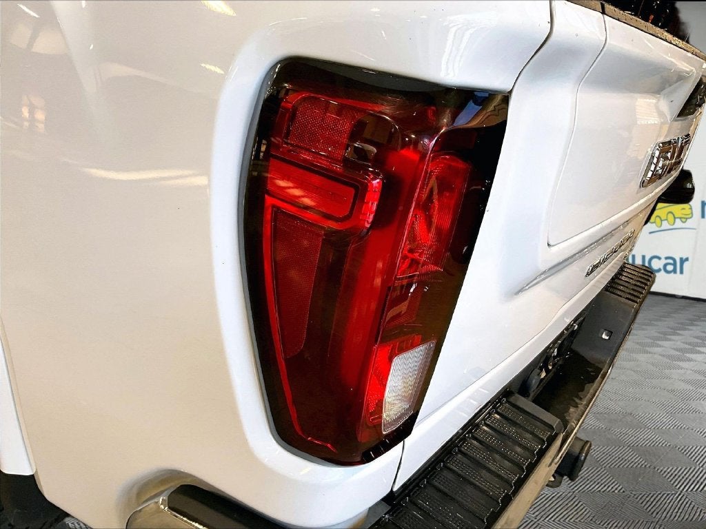 2022 GMC Sierra 2500HD SLE