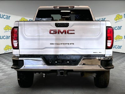 2022 GMC Sierra 2500HD SLE