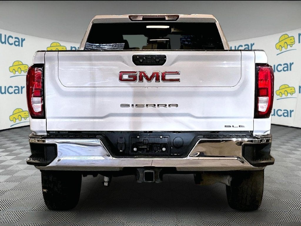 2022 GMC Sierra 2500HD SLE