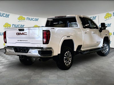 2022 GMC Sierra 2500HD SLE
