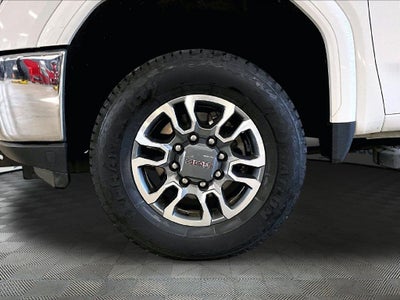 2022 GMC Sierra 2500HD SLE