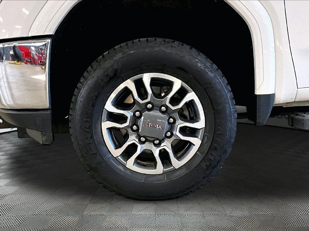 2022 GMC Sierra 2500HD SLE