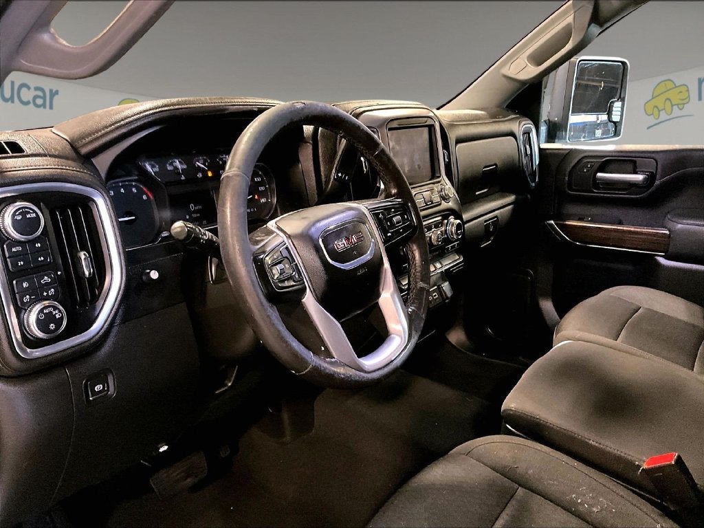 2022 GMC Sierra 2500HD SLE