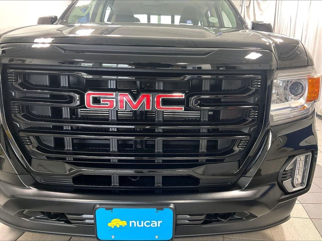 2022 GMC Canyon Elevation