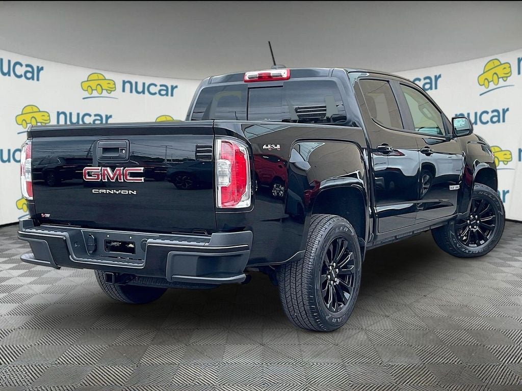 2022 GMC Canyon Elevation