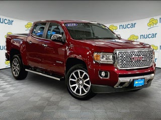 2019 GMC Canyon Denali
