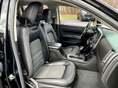 2022 GMC Canyon AT4 w/Cloth