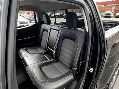 2022 GMC Canyon AT4 w/Cloth