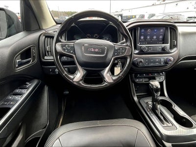 2022 GMC Canyon AT4 w/Cloth