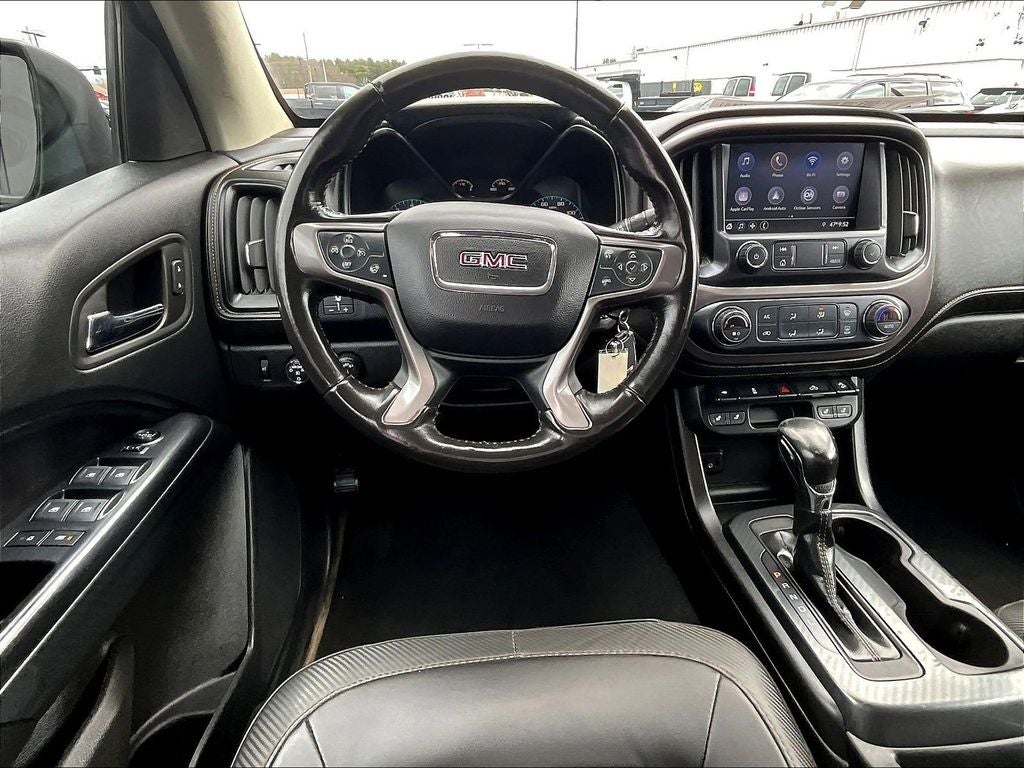 2022 GMC Canyon AT4 w/Cloth