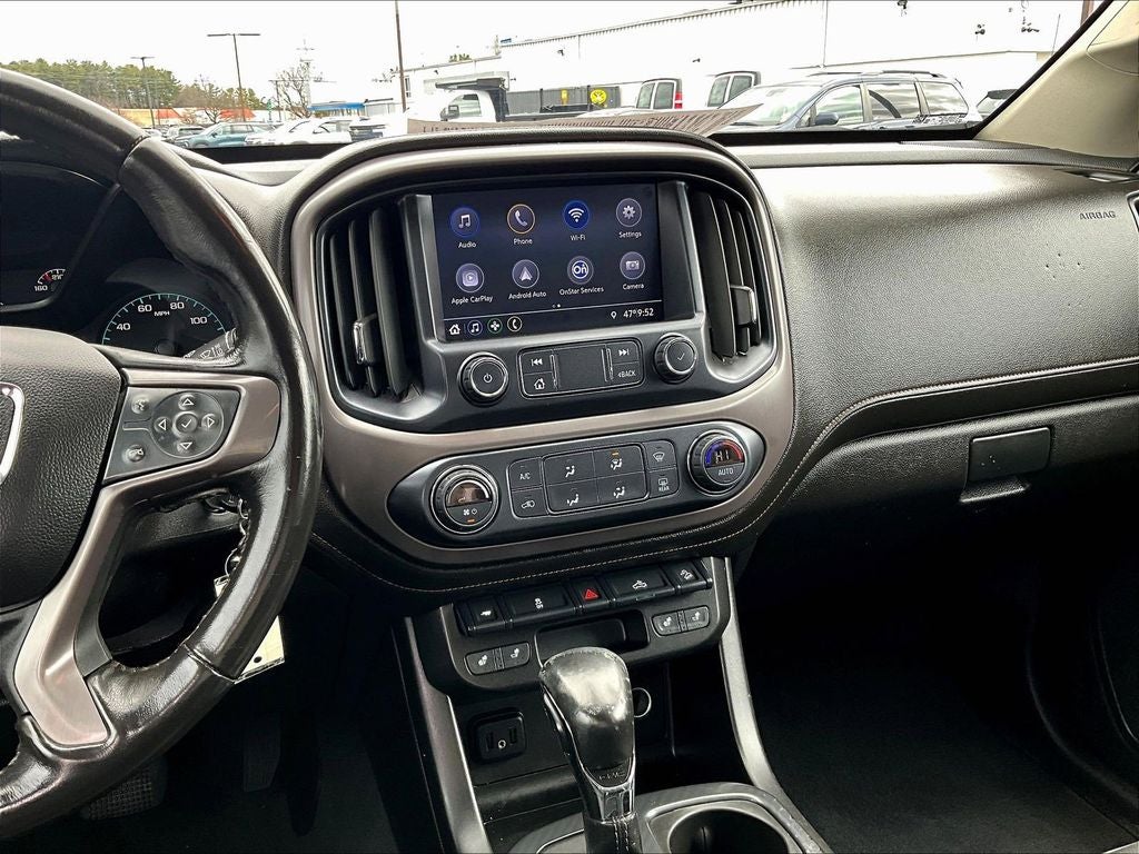 2022 GMC Canyon AT4 w/Cloth