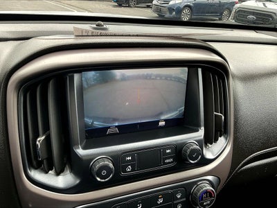2022 GMC Canyon AT4 w/Cloth