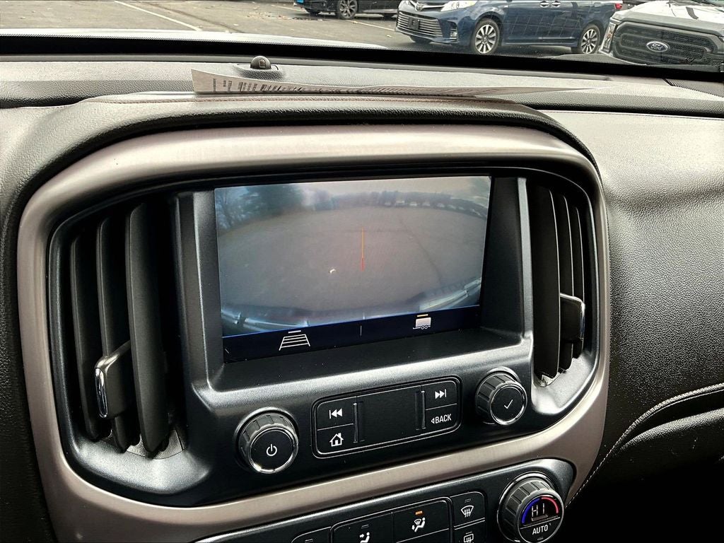2022 GMC Canyon AT4 w/Cloth