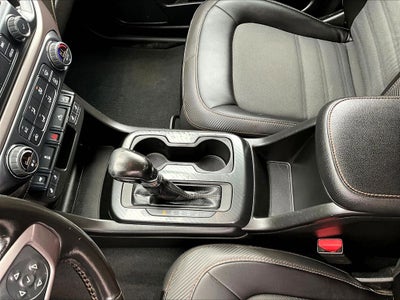 2022 GMC Canyon AT4 w/Cloth