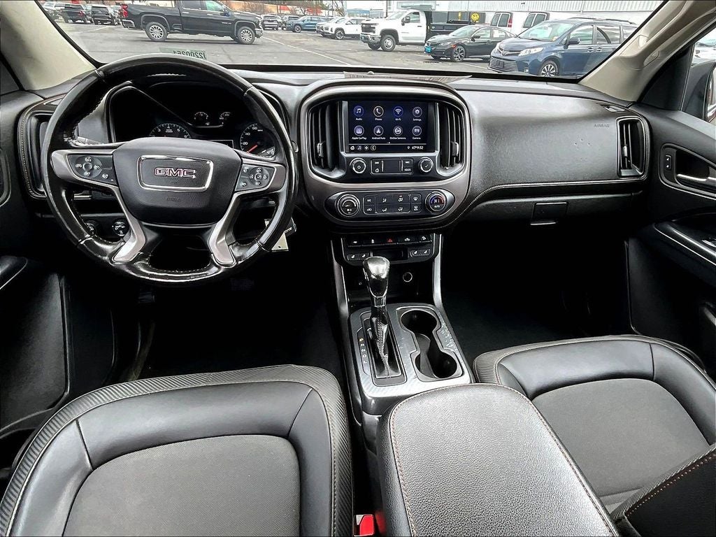 2022 GMC Canyon AT4 w/Cloth
