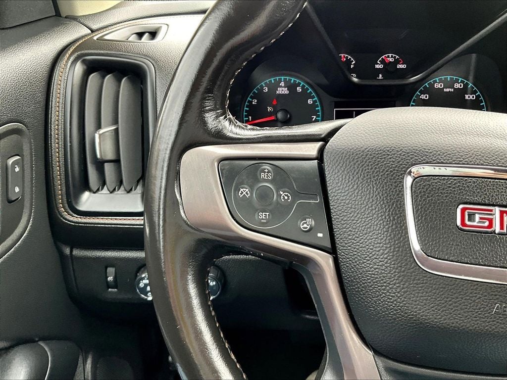 2022 GMC Canyon AT4 w/Cloth