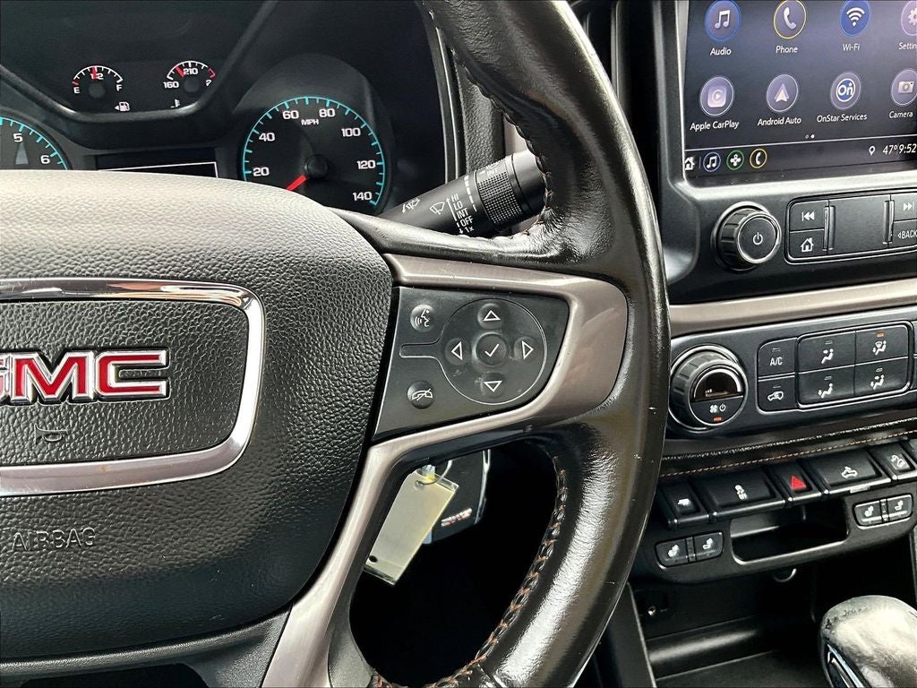 2022 GMC Canyon AT4 w/Cloth