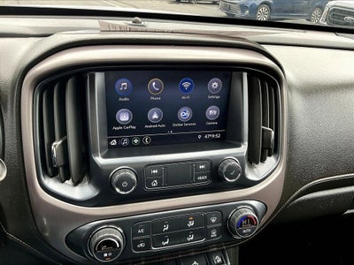 2022 GMC Canyon AT4 w/Cloth