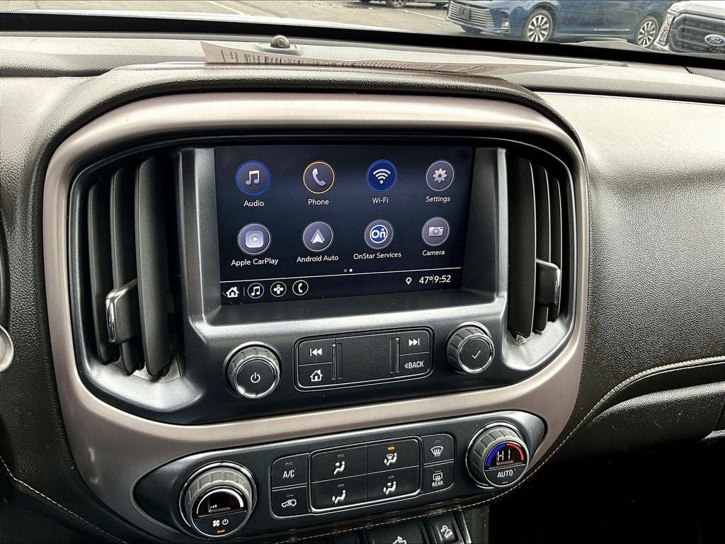 2022 GMC Canyon AT4 w/Cloth