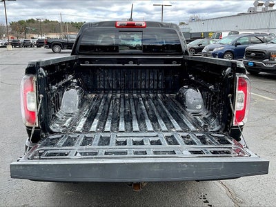 2022 GMC Canyon AT4 w/Cloth