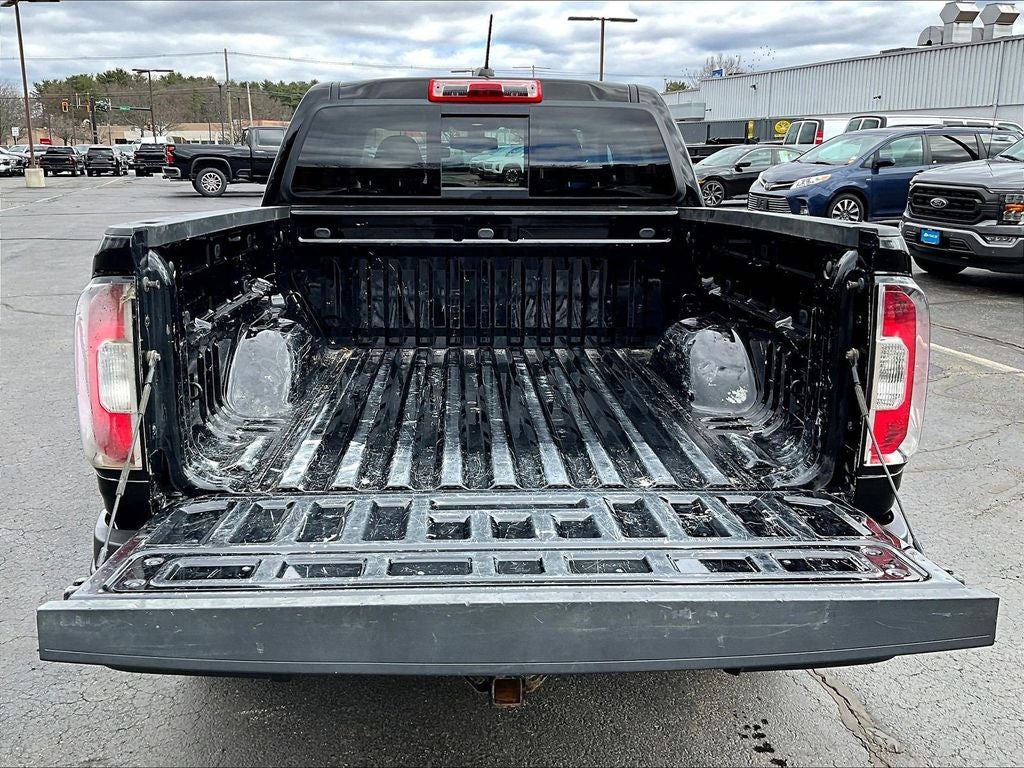 2022 GMC Canyon AT4 w/Cloth