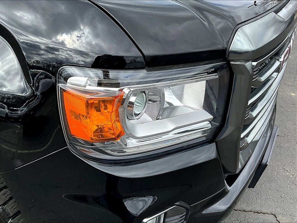 2022 GMC Canyon AT4 w/Cloth