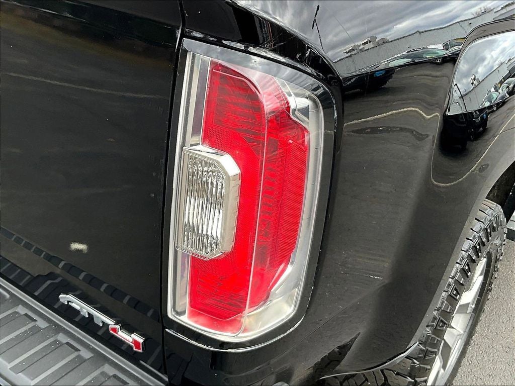 2022 GMC Canyon AT4 w/Cloth