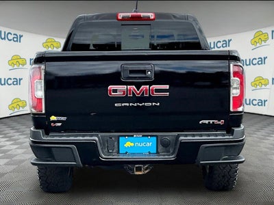2022 GMC Canyon AT4 w/Cloth