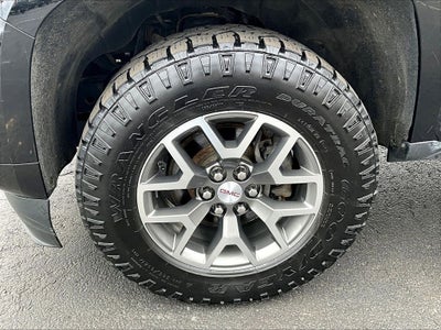 2022 GMC Canyon AT4 w/Cloth