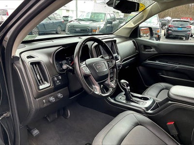 2022 GMC Canyon AT4 w/Cloth