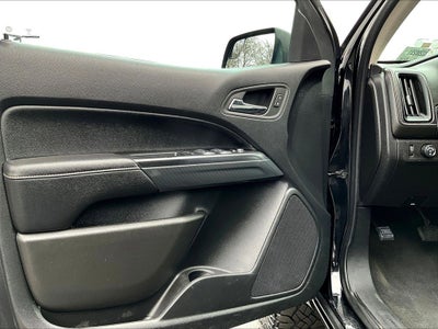 2022 GMC Canyon AT4 w/Cloth