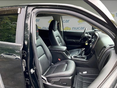 2022 GMC Canyon AT4 w/Leather