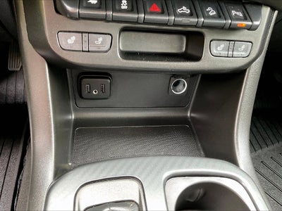 2022 GMC Canyon AT4 w/Leather