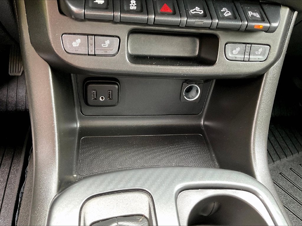 2022 GMC Canyon AT4 w/Leather