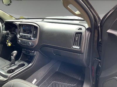 2022 GMC Canyon AT4 w/Leather