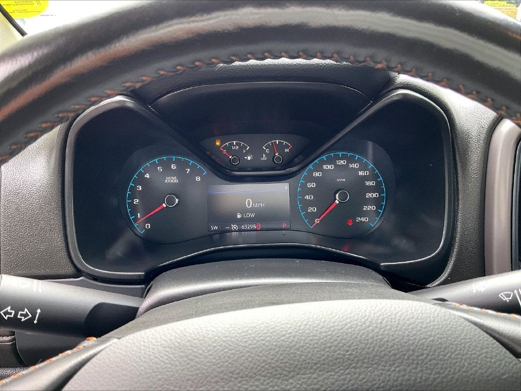 2022 GMC Canyon AT4 w/Leather