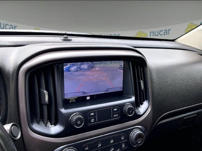 2022 GMC Canyon AT4 w/Leather
