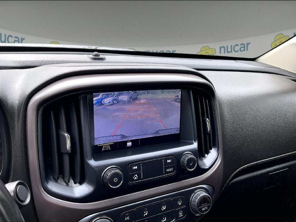 2022 GMC Canyon AT4 w/Leather