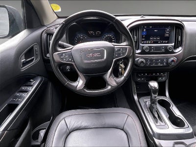 2022 GMC Canyon AT4 w/Leather