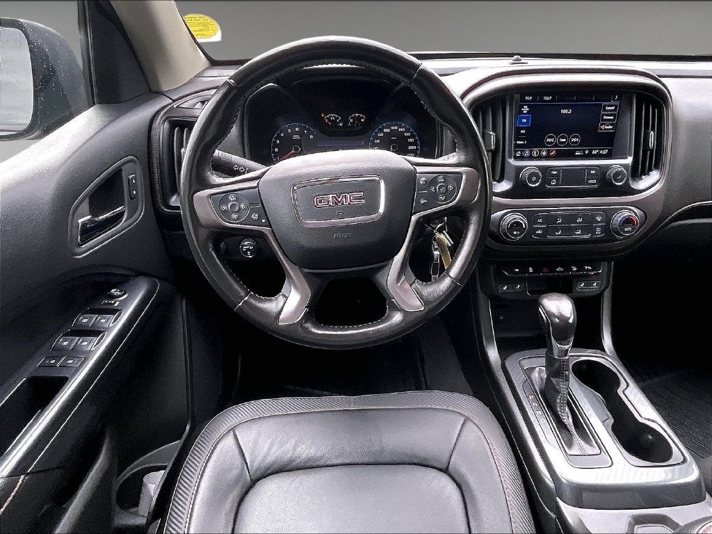 2022 GMC Canyon AT4 w/Leather