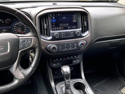 2022 GMC Canyon AT4 w/Leather