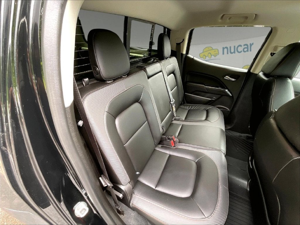 2022 GMC Canyon AT4 w/Leather