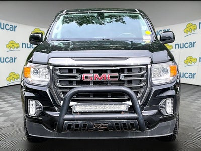 2022 GMC Canyon AT4 w/Leather