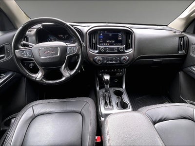 2022 GMC Canyon AT4 w/Leather