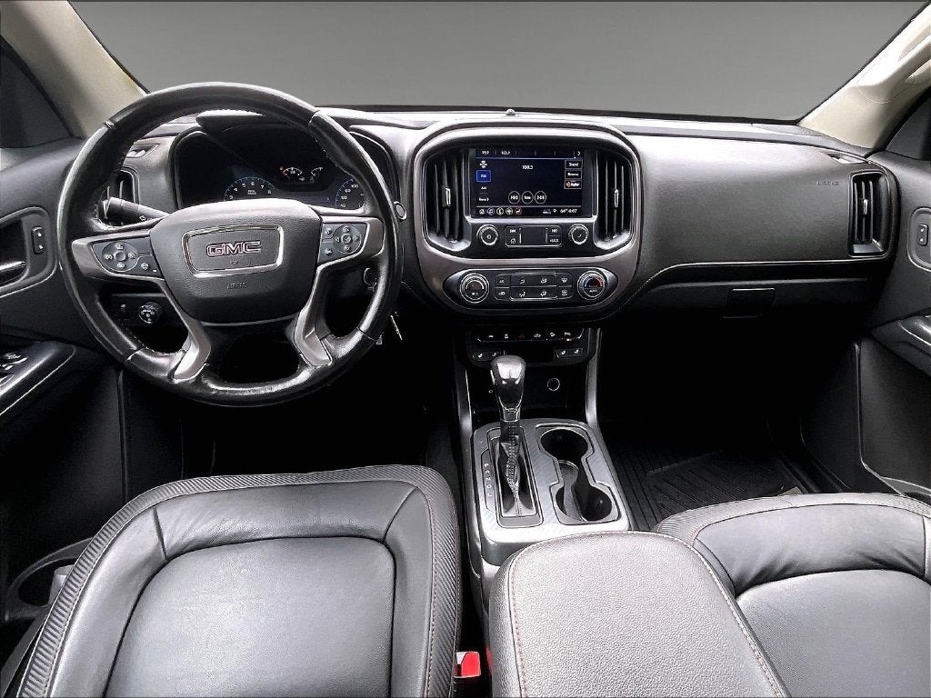 2022 GMC Canyon AT4 w/Leather