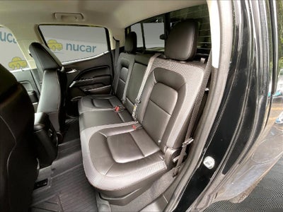 2022 GMC Canyon AT4 w/Leather