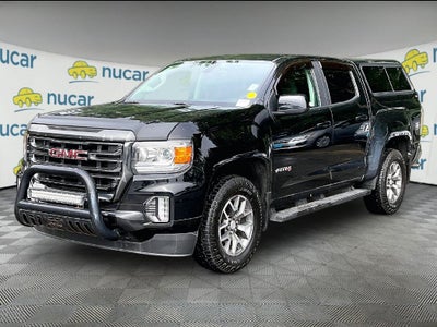 2022 GMC Canyon AT4 w/Leather