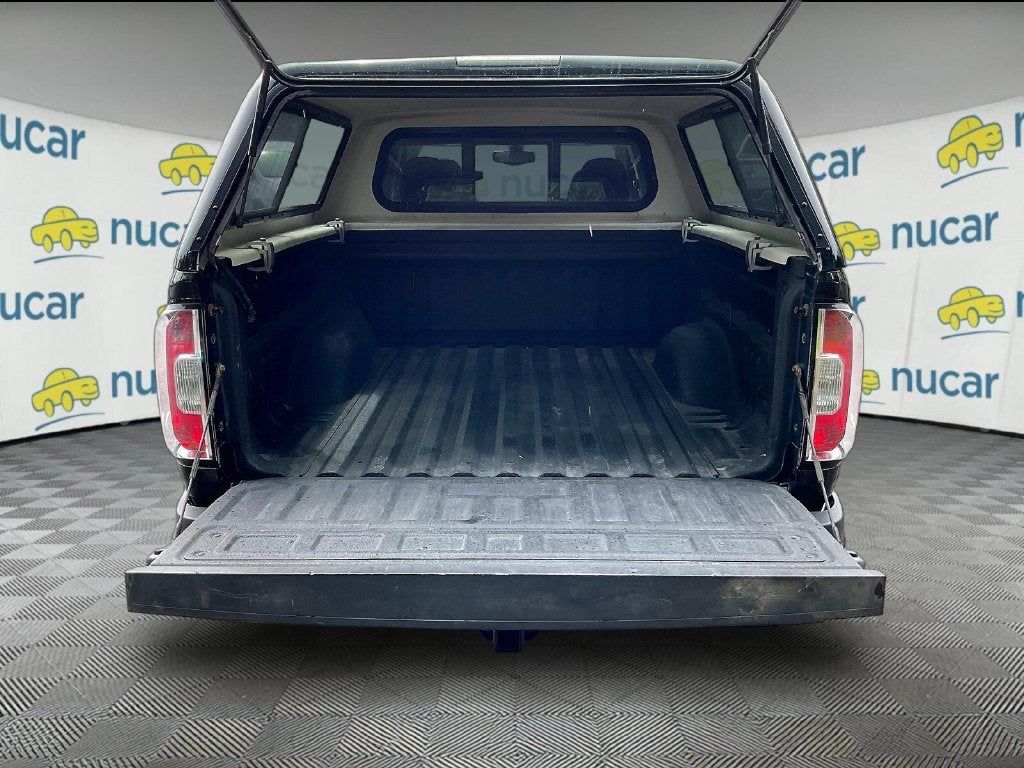 2022 GMC Canyon AT4 w/Leather