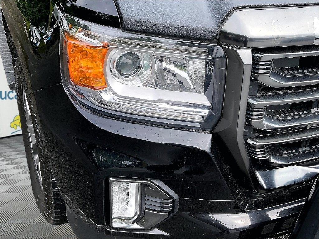 2022 GMC Canyon AT4 w/Leather